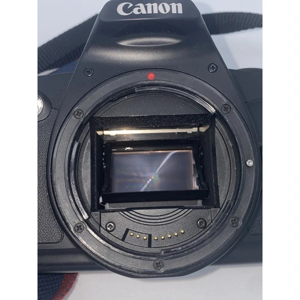 Canon EOS Rebel G 35mm Camera Body And Strap Only - Untested